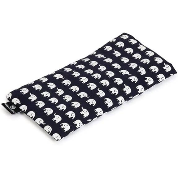 10 beste Augenkissen, mit denen du in Sekunden einschläfst Augenkissen, beste, denen, einschläfst, empfehlungen, Entspannung, mit, produkt, Schlafqualität, sekunden, yoga 4 Organisches Lavendel-Augenkissen zur Stressabbau