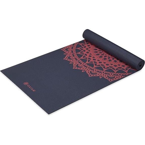 10 beste extra dicke Yogamatten, für die Ihre Knie Ihnen danken werden beste, danken, dicke, die, empfehlungen, extra, für, ihnen, ihre, Knie, Polsterung, produkt, werden, yoga, Yogamatten 2 Gaiam Premium 6mm Rutschfeste Yogamatte