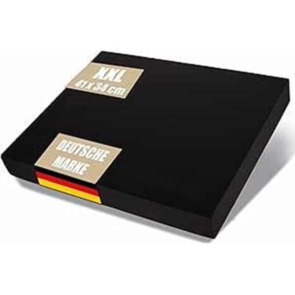 10 beste Balance-Pads, die dein Stabilitätsspiel verbessern Balance Pads, beste, dein, die, empfehlungen, Kernkraft, produkt, stabilitätsspiel, Stabilitätstraining, verbessern, yoga 6 Premium XXL Balance Pad für Stabilitätstraining