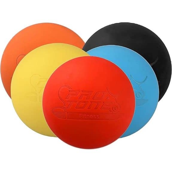 15 beste Massagebälle, die Knoten wie durch Zauber zum Schmelzen bringen beste, bringen, die, durch, empfehlungen, Entspannungstechniken, knoten, Massagebälle, massagebälle,, produkt, schmelzen, Verspannungen, wie, yoga, zauber, zum 4 Protone Lacrosse Ball für Trigger-Point-Massage