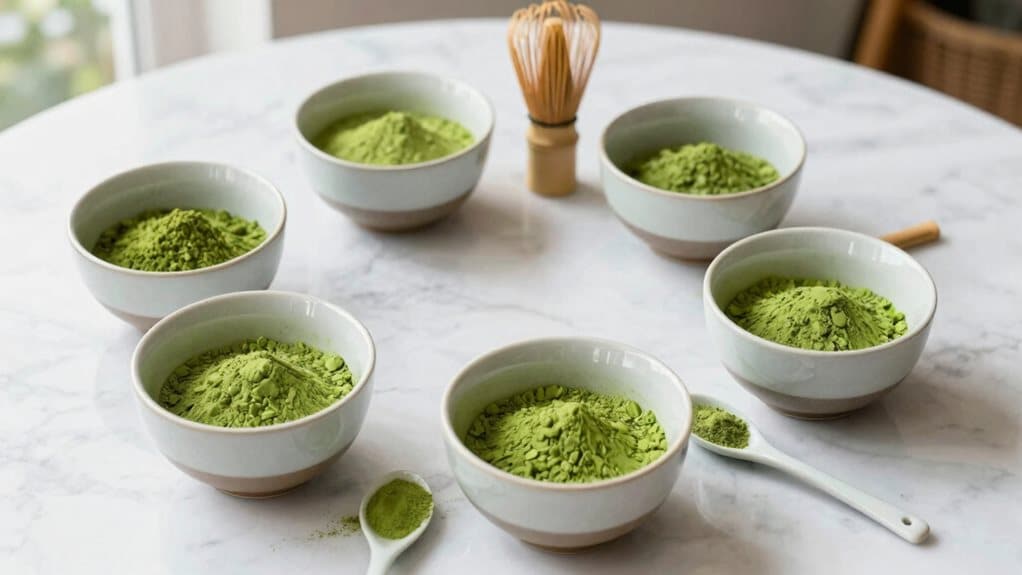 10 Beste Matcha-Pulver-Auswahlen, die Baristas tatsächlich täglich verwenden Barista, baristas, beste, die, empfehlungen, Matcha, matcha-pulver-auswahlen,, produkt, Pulver, täglich, tatsächlich, verwenden, yoga 21 Qualitätsfaktoren für Matcha