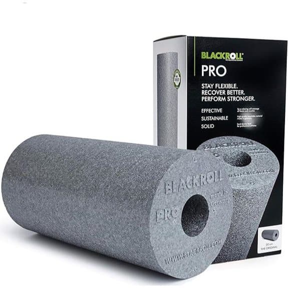15 beste Schaumstoffrollen, für die deine schmerzenden Muskeln dir dankbar sein werden beste, dankbar, deine, die, dir, empfehlungen, Erholung, für, muskeln, Muskelverspannungen, produkt, Schaumstoffrolle, schaumstoffrollen,, schmerzenden, sein, werden, yoga 1 Blackroll Pro Faszienrolle zur Selbstmassage
