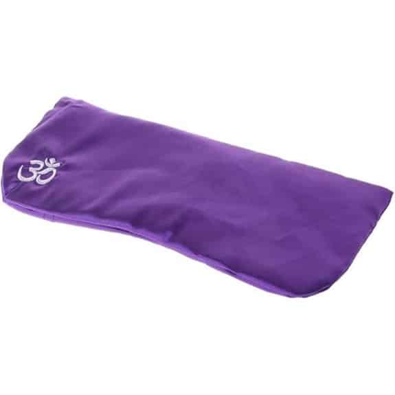 10 beste Augenkissen, mit denen du in Sekunden einschläfst Augenkissen, beste, denen, einschläfst, empfehlungen, Entspannung, mit, produkt, Schlafqualität, sekunden, yoga 5 Yoga-Augenkissen Seide Kassie Lavendel Entspannung