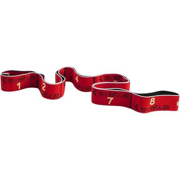 15 beste Resistance Bands, die das Fitnessstudio direkt zu dir nach Hause bringen bands,, beste, bringen, das, die, dir, direkt, empfehlungen, Fitness zu Hause, fitnessstudio, hause, Körpertransformation, nach, produkt, resistance, Widerstandsbänder, yoga 8 Sveltus Elastisches Band