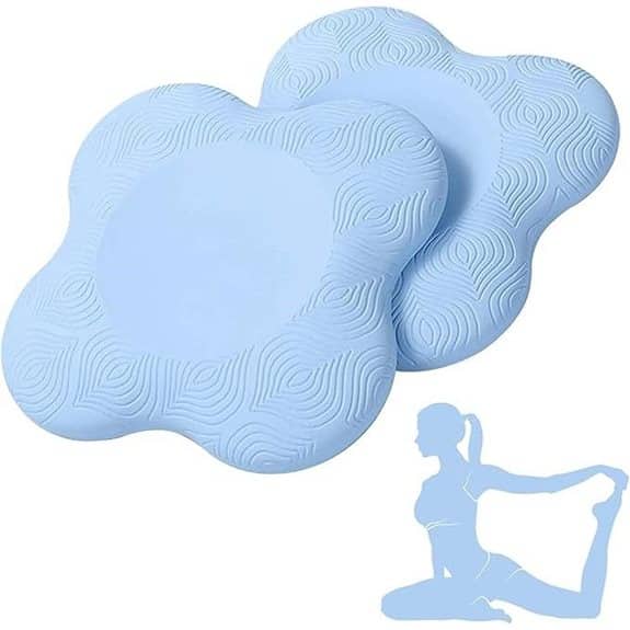 15 beste Yoga-Knieschoner für schmerzfreies Fließen jedes Mal beste, empfehlungen, fließen, für, Gelenkschmerzen, jedes, Knieschützer, mal, produkt, schmerzfreies, yoga, yoga-knieschoner 6 Extra dicke Yoga-Knieschoner zum Trainieren