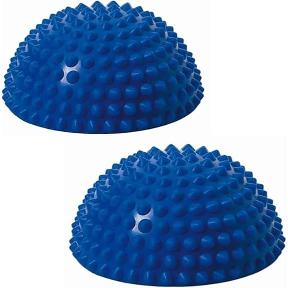 10 beste Balance-Pads, die dein Stabilitätsspiel verbessern Balance Pads, beste, dein, die, empfehlungen, Kernkraft, produkt, stabilitätsspiel, Stabilitätstraining, verbessern, yoga 7 Togu SENSO® Balance Igel 2er-Set