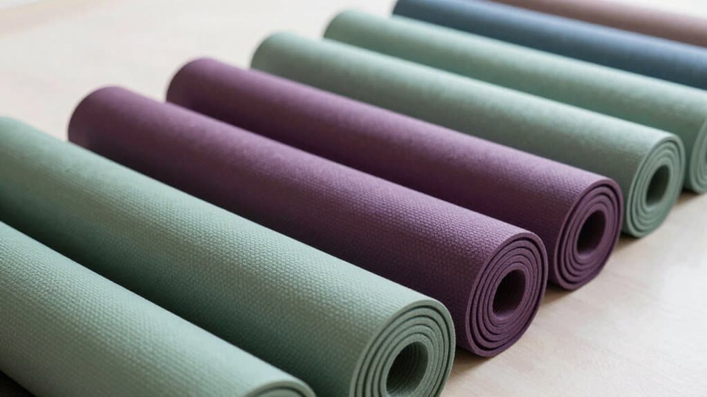 10 Beste TPE Yogamatten, die besser greifen als traditionelles Gummi Yoga Produkt Empfehlungen 7 top tpe yogamatten