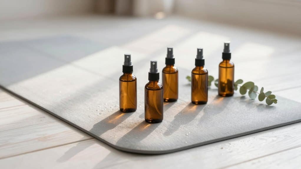 4 beste Yogamatten-Reinigungssprays, die deine Praxis frisch halten beste 10 beste Yogamatten-Reiniger