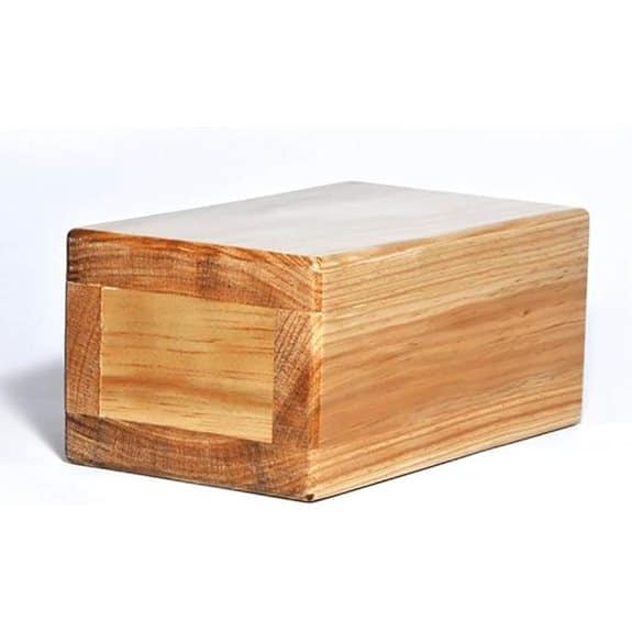 15 beste Handstand-Blöcke, die dir helfen, dein Gleichgewicht zu meistern beste, dein, die, dir, empfehlungen, Fitness Zubehör, Gleichgewicht, Gleichgewicht verbessern, Handstand Training, handstand-blöcke,, helfen,, meistern:, produkt, yoga 7 CUDEGUI Holz-Yogablock