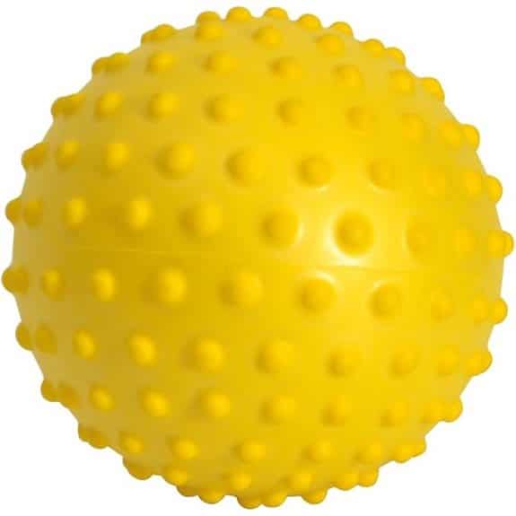 15 beste Massagebälle, die Knoten wie durch Zauber zum Schmelzen bringen beste, bringen, die, durch, empfehlungen, Entspannungstechniken, knoten, Massagebälle, massagebälle,, produkt, schmelzen, Verspannungen, wie, yoga, zauber, zum 3 Gymnic Sensy 20 Massageball - Gelb