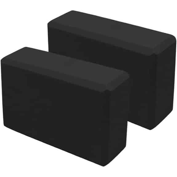 15 beste Handstand-Blöcke, die dir helfen, dein Gleichgewicht zu meistern beste, dein, die, dir, empfehlungen, Fitness Zubehör, Gleichgewicht, Gleichgewicht verbessern, Handstand Training, handstand-blöcke,, helfen,, meistern:, produkt, yoga 1 2er-Pack Yogablöcke zum Trainieren und Dehnen