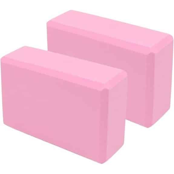 15 beste Handstand-Blöcke, die dir helfen, dein Gleichgewicht zu meistern beste, dein, die, dir, empfehlungen, Fitness Zubehör, Gleichgewicht, Gleichgewicht verbessern, Handstand Training, handstand-blöcke,, helfen,, meistern:, produkt, yoga 11 Yoga-Blöcke zum Dehnen und Balancieren (2er-Pack)