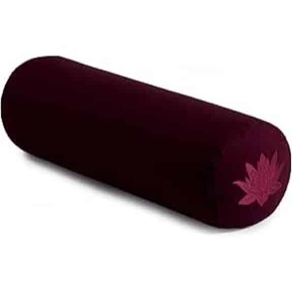 10 beste Yoga-Bolster, die deine Praxis für immer verändern werden beste, deine, die, empfehlungen, für, immer, Komfort, praxis, produkt, Unterstützung, verändern, werden, yoga, Yoga-Bolster 7 Yoga Studio Bio Buchweizen Lotus Bolster Kissen