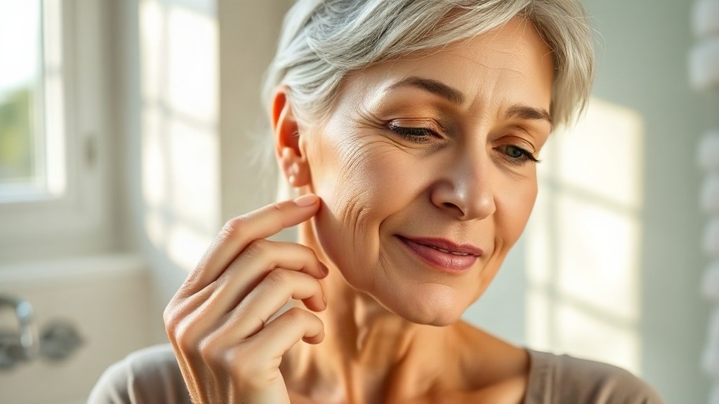 Natürliches Anti-Aging mit Gesichtsyoga 1 Gua Sha bei Gesichtsschwellungen: Was die Massage leisten kann
